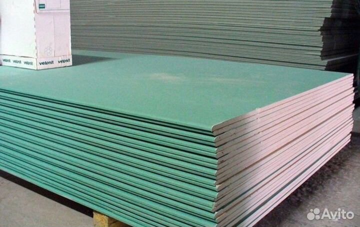 Гипсокартон