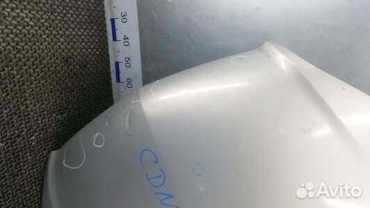 Капот opel zafira B (CDN15D201)