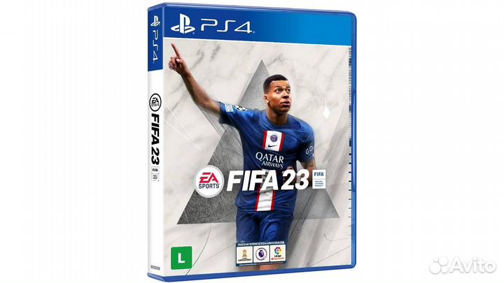 FIFA 23 PS4/5 PlayStation