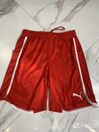 Футбольные шорты Puma