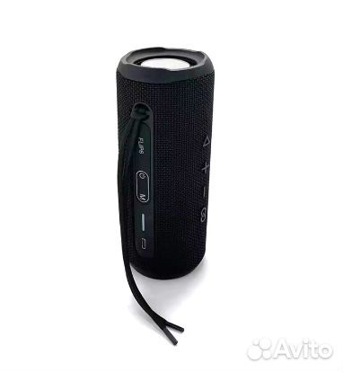 Беспроводная Bluetooth колонка JBL Flip 6, черный