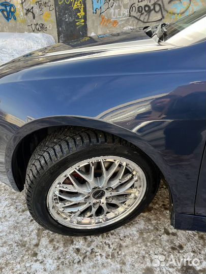 Honda Accord 2.4 AT, 2006, 180 000 км