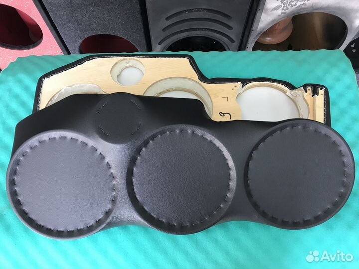 Подиумы ваз 2108,09,99,13. 20+20+20+рупор