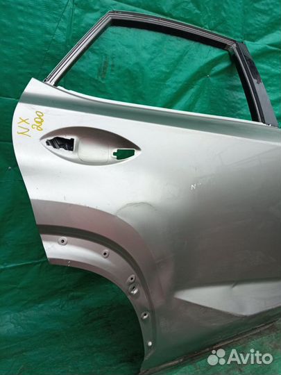 Дверь задняя правая Lexus NX 200/300H