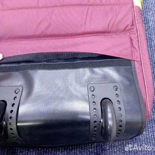 Чехол для кайта и снаряжения Human XL с колесами