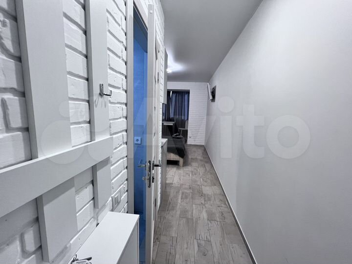 Квартира-студия, 20 м², 1/5 эт.
