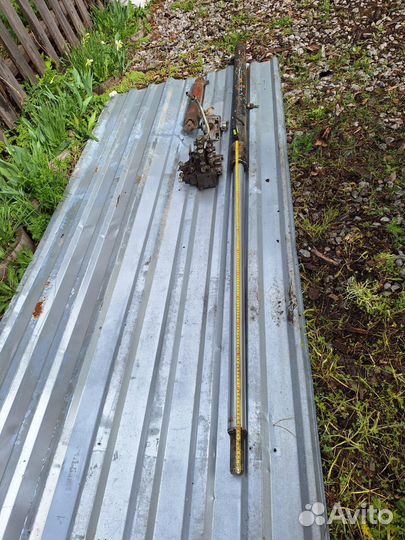 Гидроцилиндр