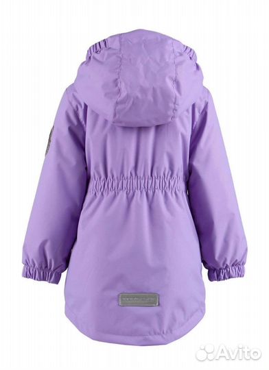 Парка для девочки kerry