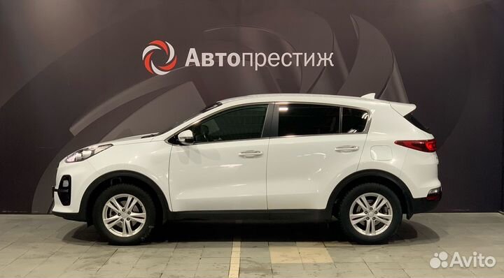 Kia Sportage 2.0 МТ, 2019, 63 170 км