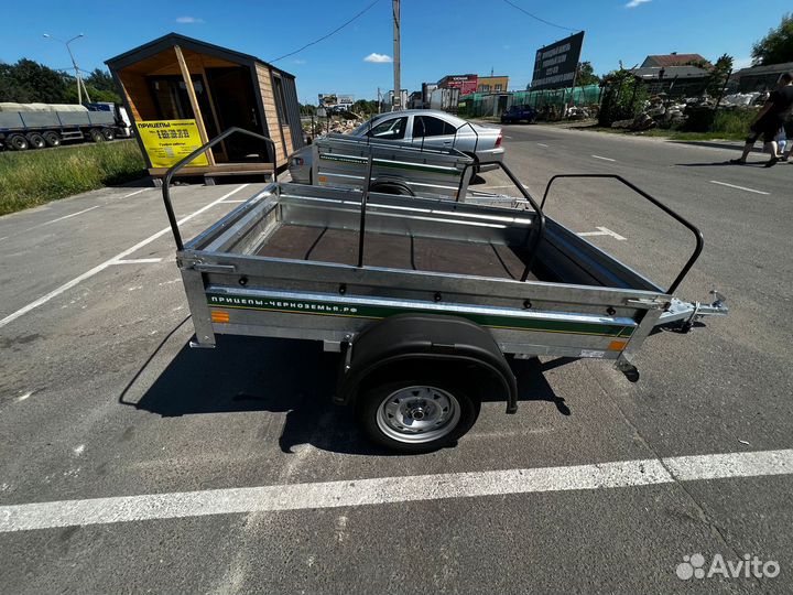 Прицеп на легковой автомобиль 2м на 1.3м