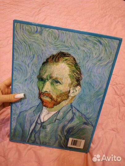 Van Gogh книга