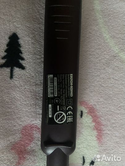 Выпрямитель для волос