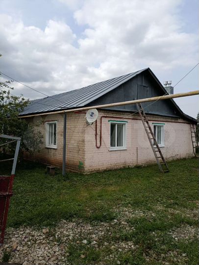 Дом 43 м² на участке 24 сот.