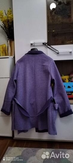 Пальто женское весеннее 54 на 52