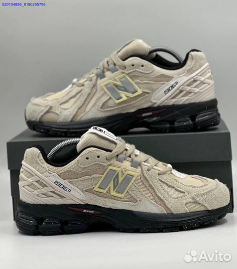 Кроссовки New Balance 1906D Bage (Арт.38512)