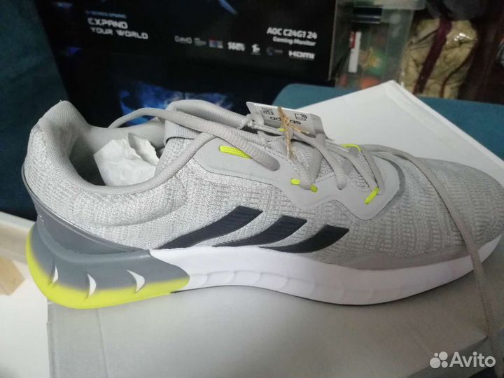 Adidasкроссовки kaptir super