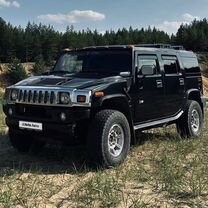 Hummer H2 6.0 AT, 2003, 350 000 км, с пробегом, цена 2 300 000 руб.