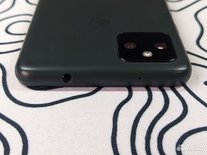 Google Pixel 5a 5G, 6/128 ГБ
