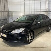 Ford Focus 1.6 MT, 2013, 145 193 км, с пробегом, цена 899 000 руб.