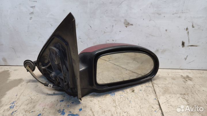 Ford Focus 1 зеркало правое