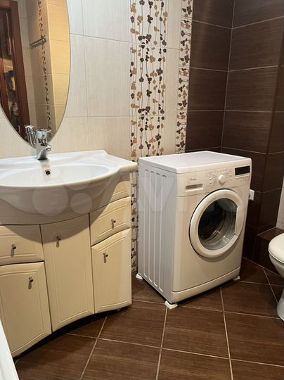 1-к. квартира, 46,7 м², 6/10 эт.