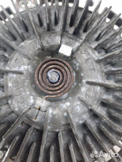 Вискомуфта Kia Sorento внедорожник 5 дв. 2.5 D4CB