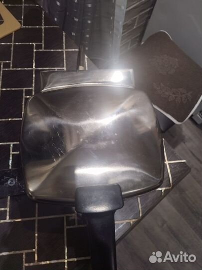 Электровафельница СССР Баярма