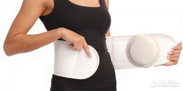 Бандаж грыжевой пупочный