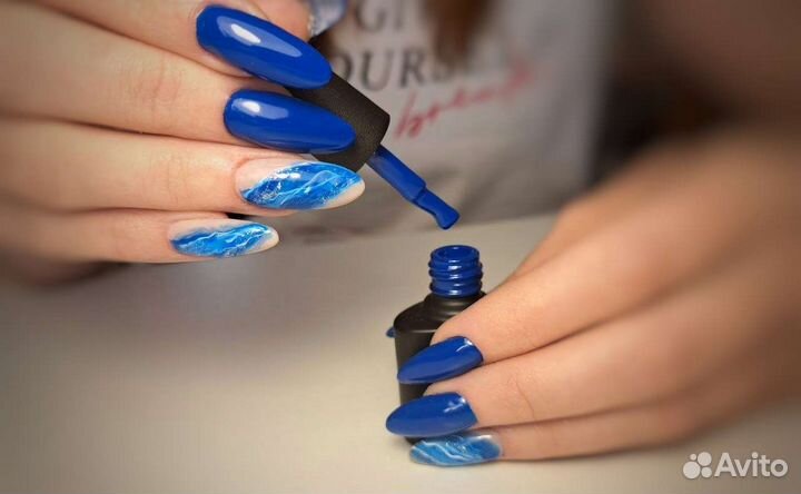 Маникюр, наращивание ногтей