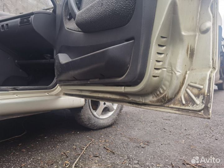 Лада 2115 в разбор