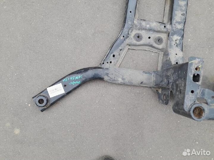 Балка передняя/подрамник Jaguar F-Pace