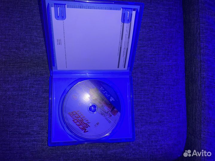 Игра для приставки ps4