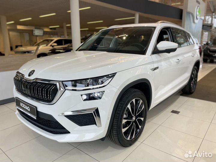 Skoda Kodiaq 2.0 AMT, 2022