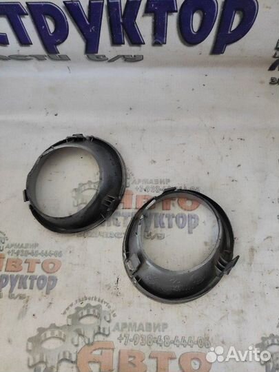 Рамка противотуманной фары Bmw X5 Е53 M62B44TU