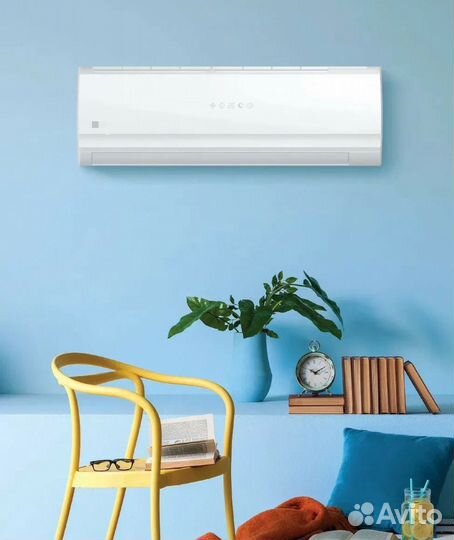 Сплит система в наличии