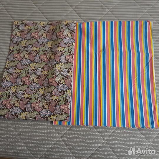 Ткань х/б времён СССР