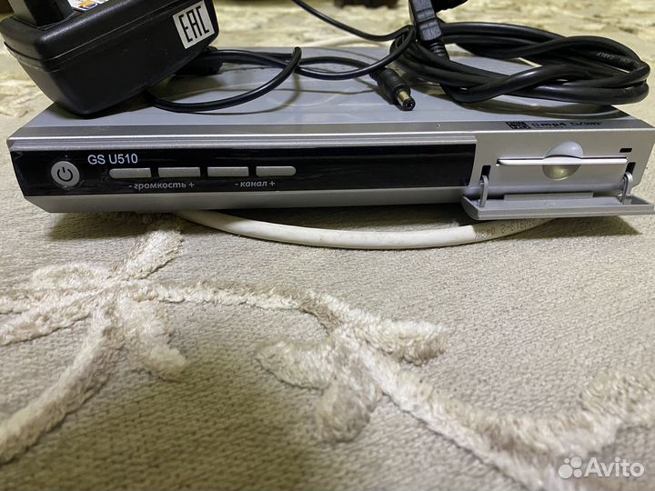 Приставка для спутниковой антенны