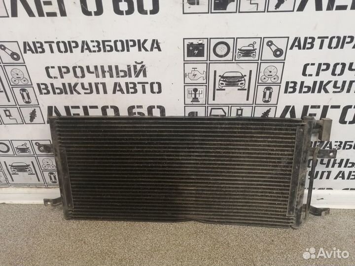 Радиатор кондиционера для VW Transporter T4