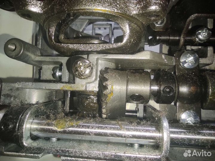 Швейная машинка оверлок помощь в отладке