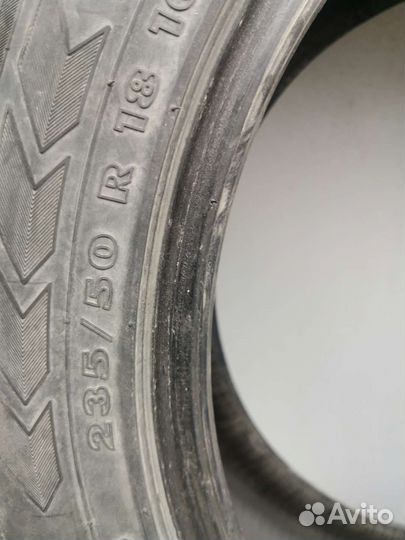 Nokian Tyres Hakkapeliitta 2 235/50 R18