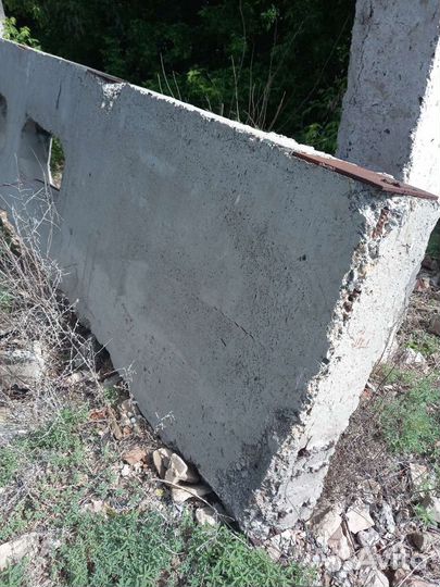 Каркас здания 12/30 выс5м