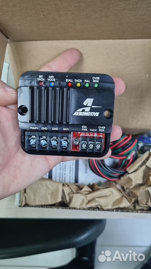 Тюнинг топливная система для 600+