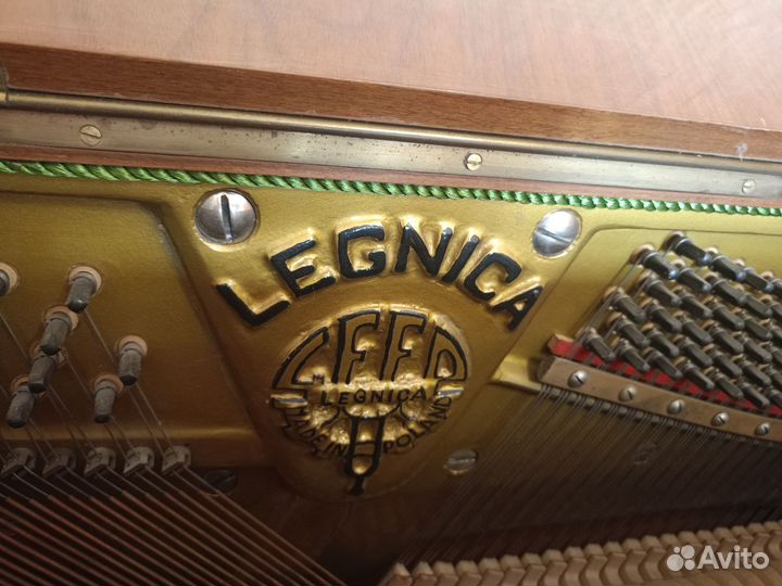 Пианино legnica