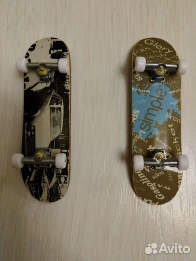 Фингерборды Турбо Bulk 2 шт