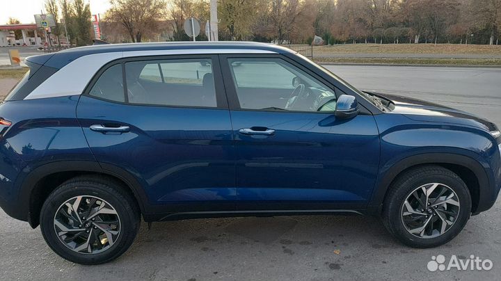 Hyundai Creta 1.6 AT, 2021, 53 000 км