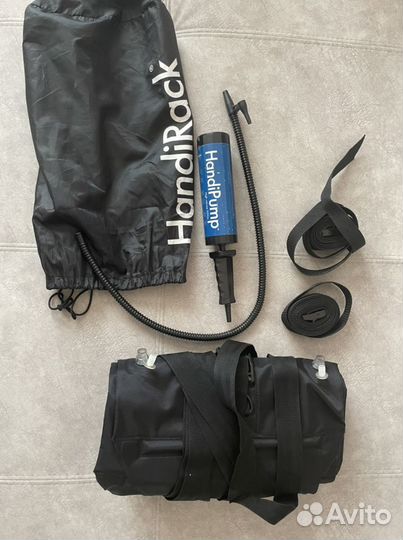 Надувной багажник на крышу HandiRack