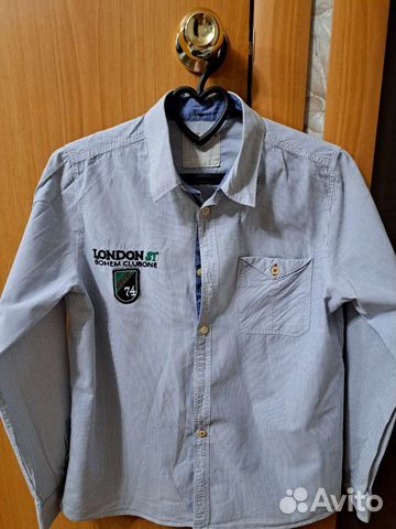 Рубашка для мальчика