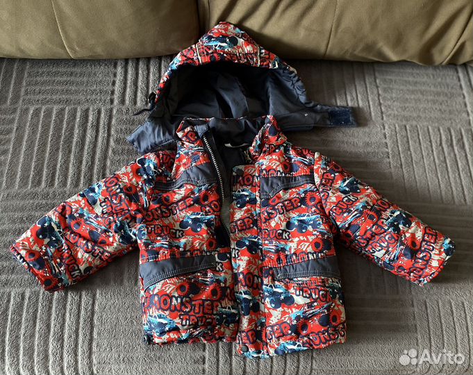 Вещи на мальчика