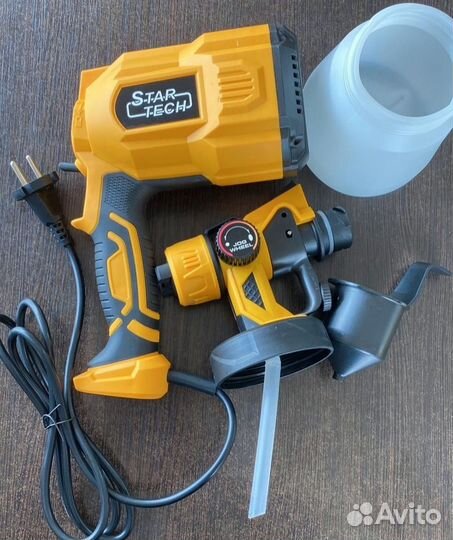 Краскопульт stаr тесh