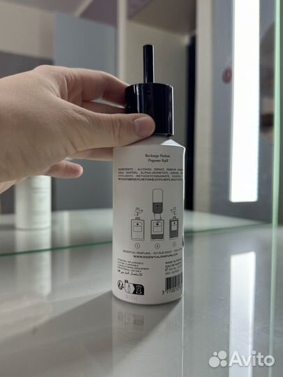 Essential parfums bois imperial распив духи